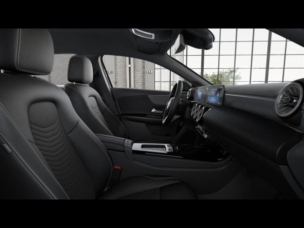 Mercedes-Benz A 200 Limousine Progressive Night AHK 360° SpurH