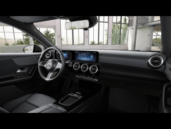 Mercedes-Benz A 200 Limousine Progressive Night AHK 360° SpurH