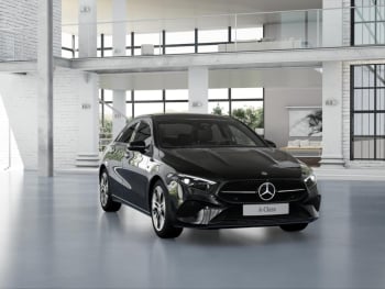 Mercedes-Benz A 200 Limousine Progressive Night AHK 360° SpurH