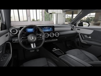 Mercedes-Benz A 200 Limousine AMG Night MBUX Navi Kamera AHK