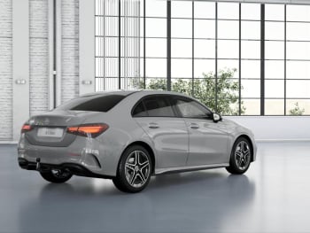 Mercedes-Benz A 200 Limousine AMG Night MBUX Navi Kamera AHK