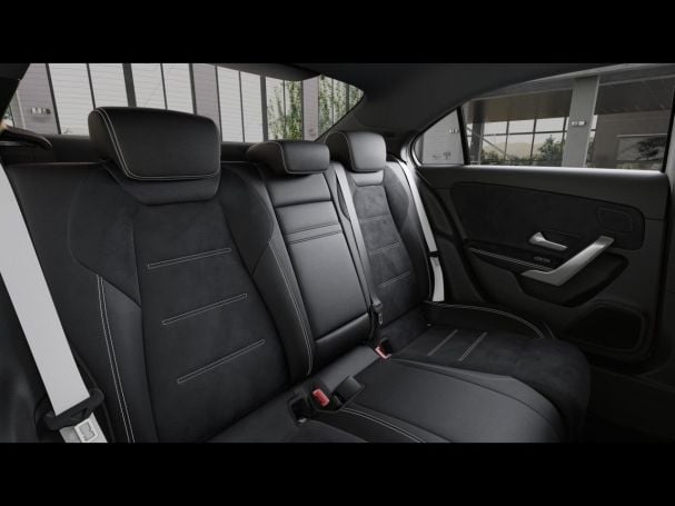 Mercedes-Benz A 200 Limousine AMG Night MBUX Navi Kamera AHK Mercedes-Benz A 200 Limousine AMG Night MBUX Navi Kamera AHK