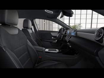 Mercedes-Benz A 200 Limousine AMG Night MBUX Navi Kamera AHK