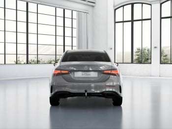 Mercedes-Benz A 200 Limousine AMG Night MBUX Navi Kamera AHK