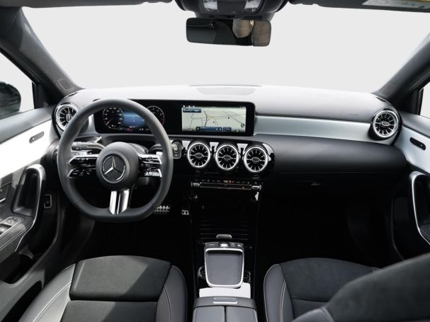 Mercedes-Benz A 200 Limousine AMG Night Standhzg Distronic AHK