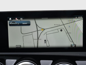 Mercedes-Benz A 200 Limousine AMG Night Standhzg Distronic AHK