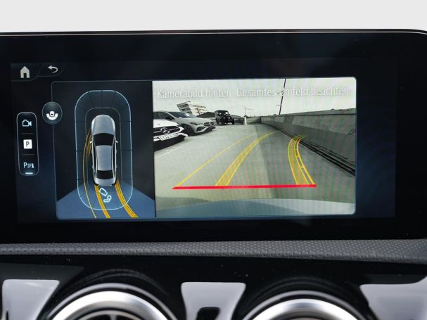 Mercedes-Benz A 200 Limousine AMG Night Standhzg Distronic AHK