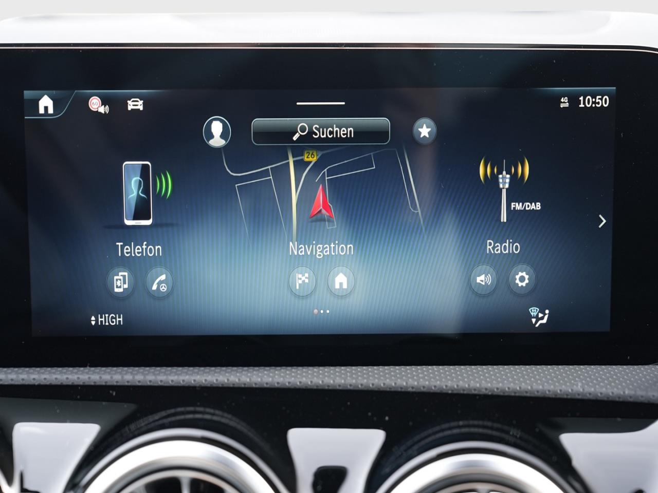 Mercedes-Benz A 200 Limousine AMG Night Standhzg Distronic AHK