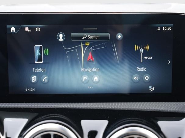 Mercedes-Benz A 200 Limousine AMG Night Standhzg Distronic AHK