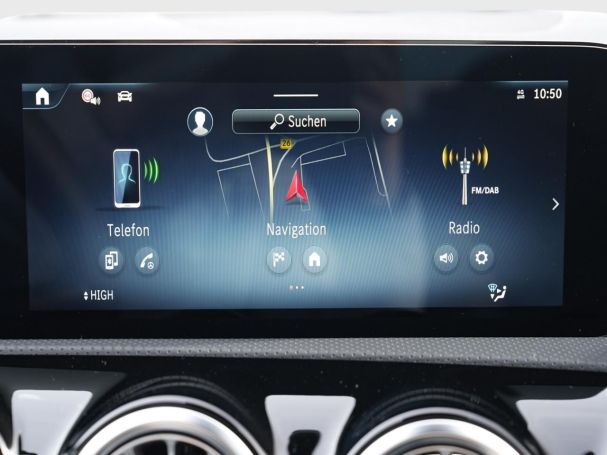 Mercedes-Benz A 200 Limousine AMG Night Standhzg Distronic AHK