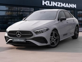 Mercedes-Benz A 200 Limousine AMG Night Standhzg Distronic AHK