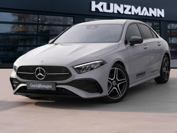 Mercedes-Benz A 200 Limousine AMG Night Standhzg Distronic AHK