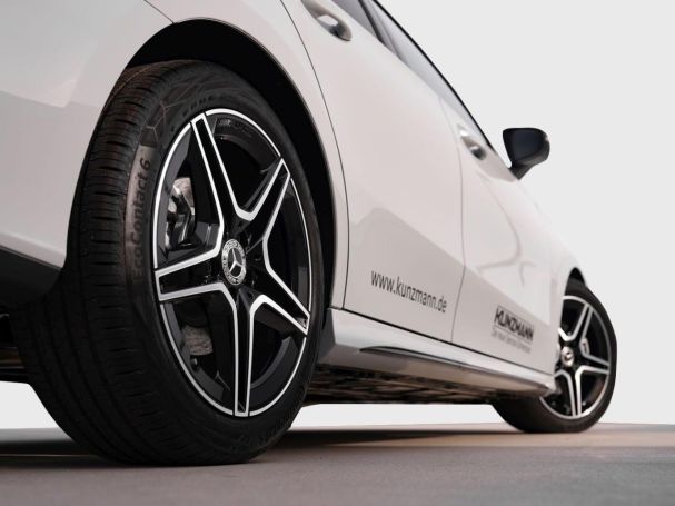 Mercedes-Benz A 200 Limousine AMG Night Standhzg Distronic AHK