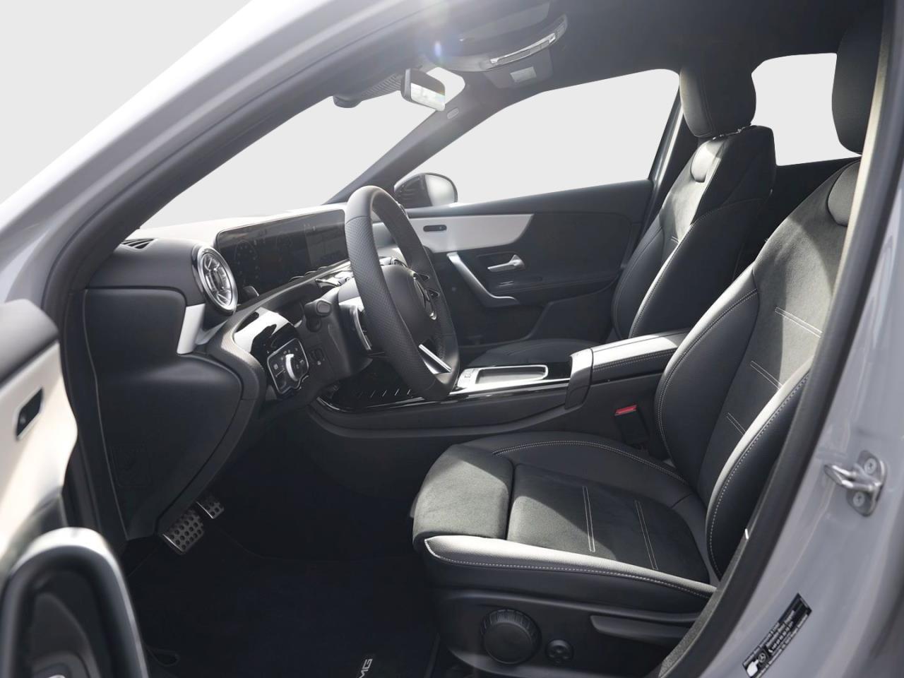 Mercedes-Benz A 200 Limousine AMG Night Standhzg Distronic AHK