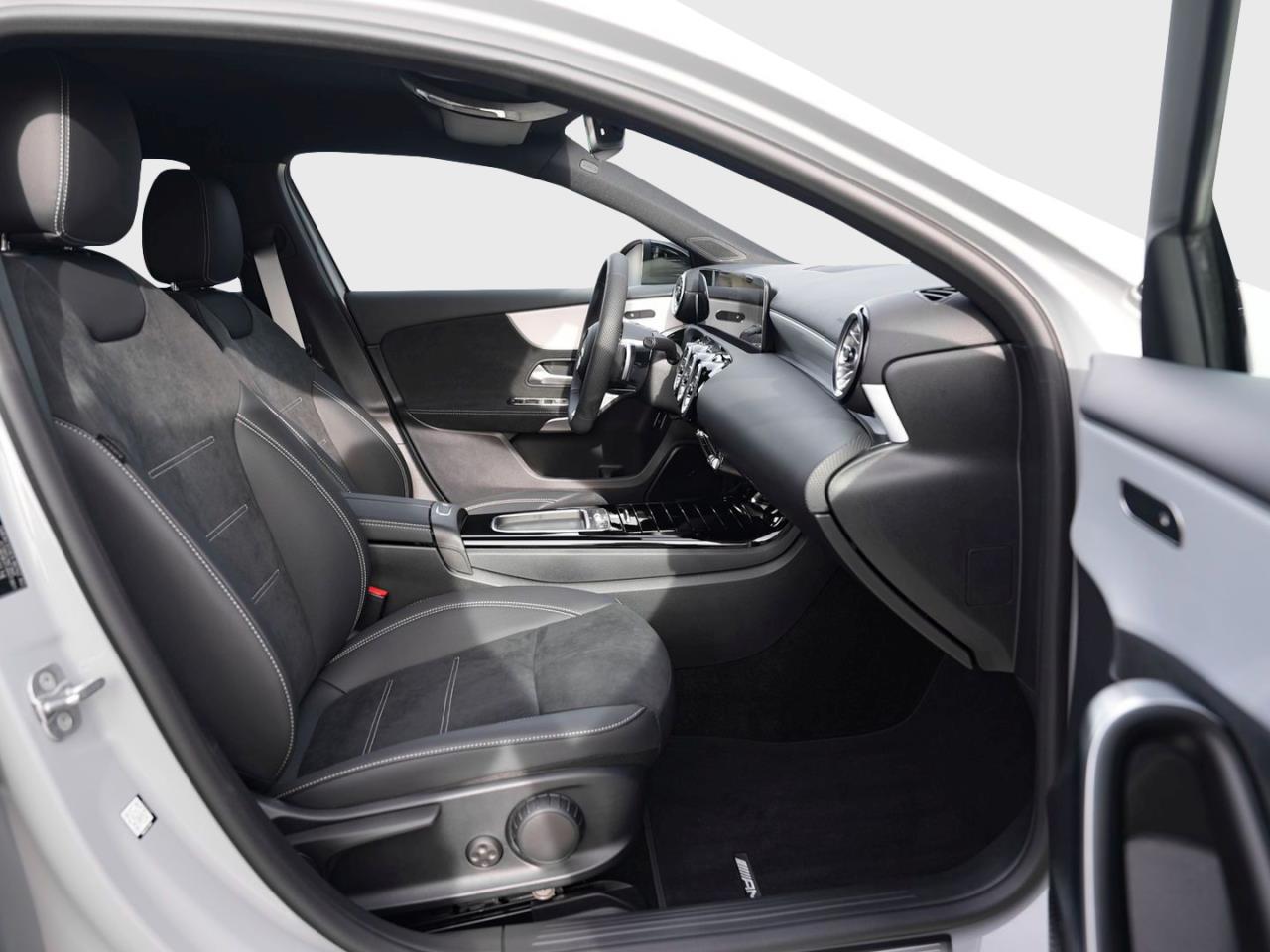 Mercedes-Benz A 200 Limousine AMG Night Standhzg Distronic AHK