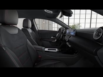Mercedes-Benz A 200 Limousine AMG MBUXNavi-Prem. Kamera Keyless
