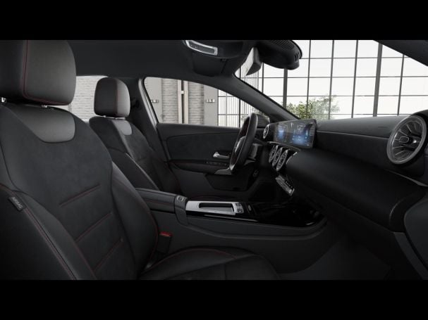 Mercedes-Benz A 200 Limousine AMG MBUXNavi-Prem. Kamera Keyless Mercedes-Benz A 200 Limousine AMG MBUXNavi-Prem. Kamera Keyless