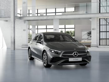Mercedes-Benz A 200 Limousine AMG MBUXNavi-Prem. Kamera Keyless