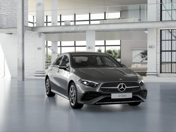 Mercedes-Benz A 200 Limousine AMG MBUXNavi-Prem. Kamera Keyless Mercedes-Benz A 200 Limousine AMG MBUXNavi-Prem. Kamera Keyless