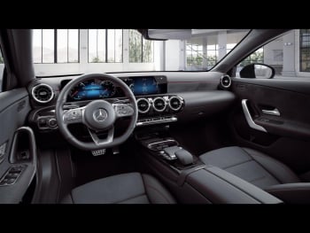Mercedes-Benz A 200 Limousine AMG Night MBUX Totwinkel Kamera