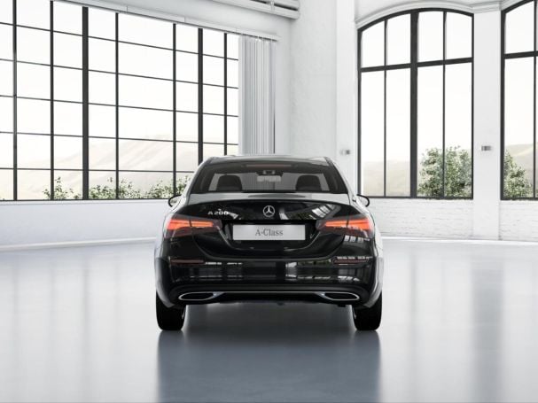 Mercedes-Benz A 200 Limousine Progressive Distronic Kamera Mercedes-Benz A 200 Limousine Progressive Distronic Kamera
