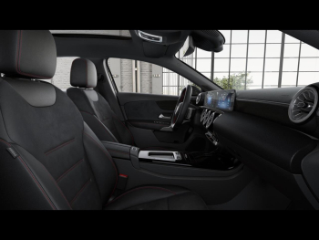 Mercedes-Benz A 200 Limousine AMG MBUX Navi Kamera Panorama