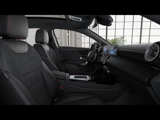 Mercedes-Benz A 200 Limousine AMG MBUX Navi Kamera Panorama Mercedes-Benz A 200 Limousine AMG MBUX Navi Kamera Panorama