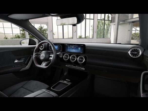 Mercedes-Benz A 200 Limousine AMG MBUX Navi Kamera Panorama Mercedes-Benz A 200 Limousine AMG MBUX Navi Kamera Panorama