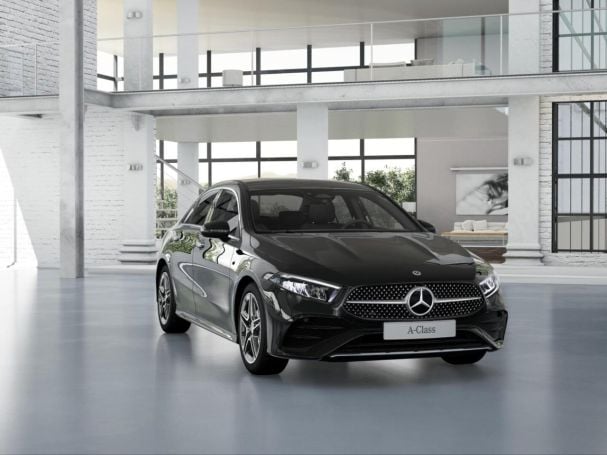 Mercedes-Benz A 200 Limousine AMG MBUX Navi Kamera Panorama Mercedes-Benz A 200 Limousine AMG MBUX Navi Kamera Panorama