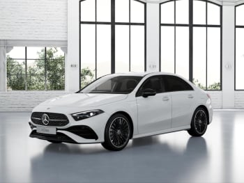 Mercedes-Benz A 200 Limousine AMG Night MBUX Navi Distronic