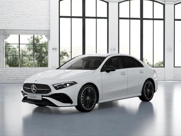 Mercedes-Benz A 200 Limousine AMG Night MBUX Navi Distronic Mercedes-Benz A 200 Limousine AMG Night MBUX Navi Distronic