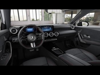 Mercedes-Benz A 200 Limousine AMG Night MBUX Navi Distronic