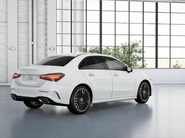 Mercedes-Benz A 200 Limousine AMG Night MBUX Navi Distronic Mercedes-Benz A 200 Limousine AMG Night MBUX Navi Distronic