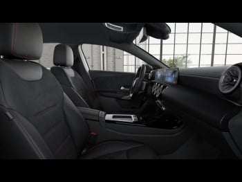 Mercedes-Benz A 200 Limousine AMG Night MBUX Navi Distronic