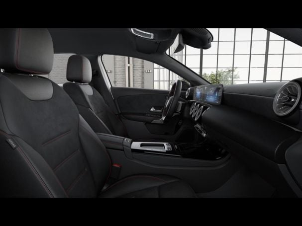 Mercedes-Benz A 200 Limousine AMG Night MBUX Navi Distronic Mercedes-Benz A 200 Limousine AMG Night MBUX Navi Distronic