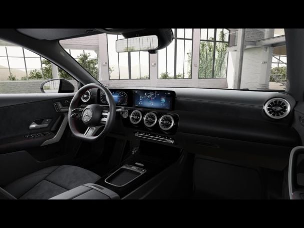 Mercedes-Benz A 200 Limousine AMG Night MBUX Navi Distronic Mercedes-Benz A 200 Limousine AMG Night MBUX Navi Distronic