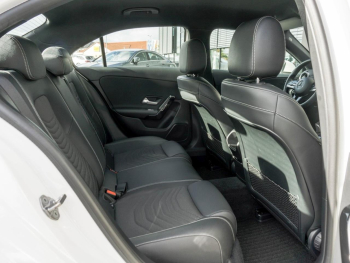 Mercedes-Benz A 200 Limousine Style Park-Paket Sitzheizung