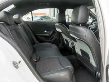 Mercedes-Benz A 200 Limousine Style MBUXNavi Rückfahrkamera