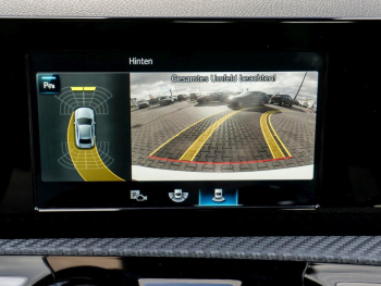 Mercedes-Benz A 200 Limousine Style MBUXNavi Rückfahrkamera