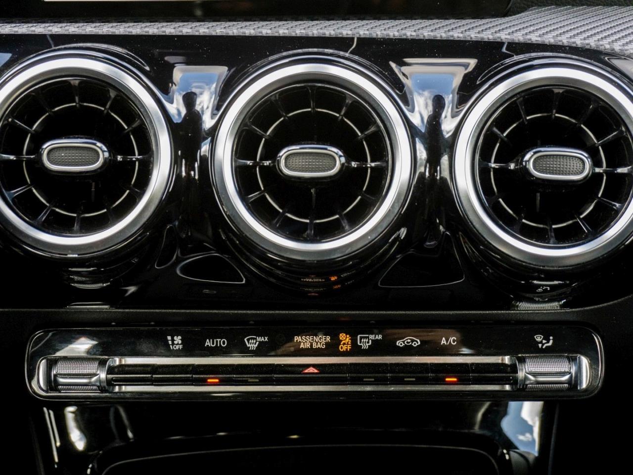 Mercedes-Benz A 200 Limousine Style MBUXNavi Rückfahrkamera