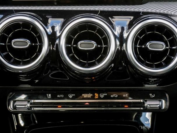 Mercedes-Benz A 200 Limousine Style MBUXNavi Rückfahrkamera