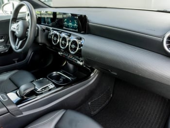 Mercedes-Benz A 200 Limousine Style MBUXNavi Rückfahrkamera