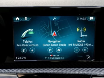 Mercedes-Benz A 200 Limousine Style MBUXNavi Rückfahrkamera