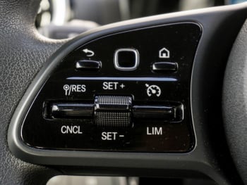 Mercedes-Benz A 200 Limousine Style MBUXNavi Rückfahrkamera