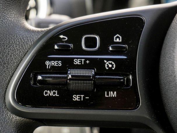 Mercedes-Benz A 200 Limousine Style MBUXNavi Rückfahrkamera