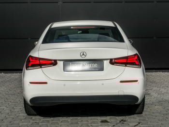 Mercedes-Benz A 200 Limousine Style MBUXNavi Rückfahrkamera