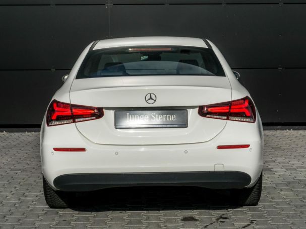 Mercedes-Benz A 200 Limousine Style MBUXNavi Rückfahrkamera