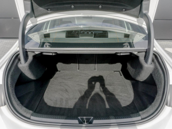 Mercedes-Benz A 200 Limousine Style MBUXNavi Rückfahrkamera