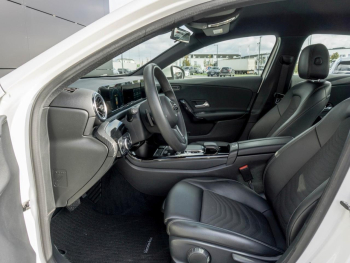 Mercedes-Benz A 200 Limousine Style MBUXNavi Rückfahrkamera