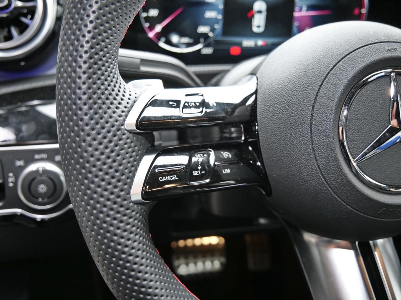 Mercedes-Benz A 220 d Limousine AMG MBUX Navi-Prem. Kamera SHZ